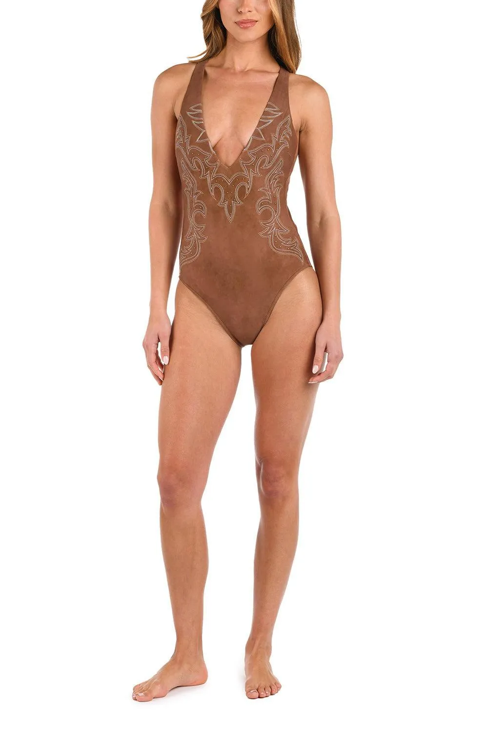 Lisa Bolero One Piece