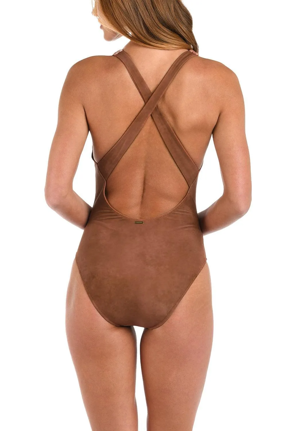 Lisa Bolero One Piece