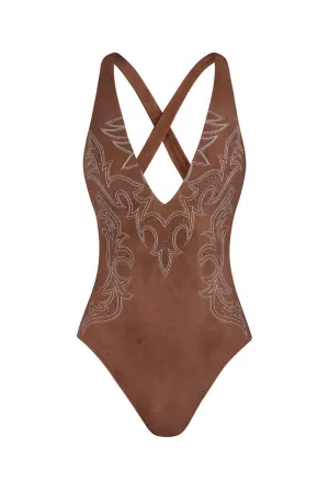 Lisa Bolero One Piece