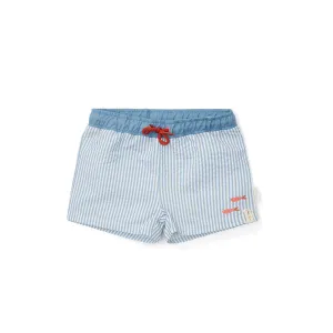 Little Dutch Swim Trunks - Ocean Blue