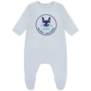 Little Marc Jacobs Pyjamas Pale Blue