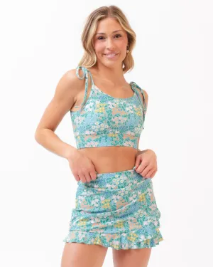 Little Meadow Ruffle Skirt w/ Bottoms