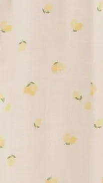 Lola Midi Dress - Limone Billy J