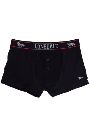 Lonsdale - Oakworth Pack Of 2 - Boxershorts