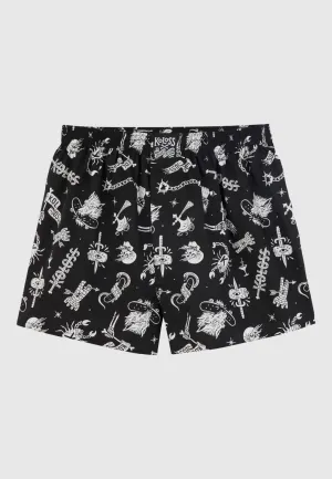 Lousy Livin - Koloss Black - Boxershorts