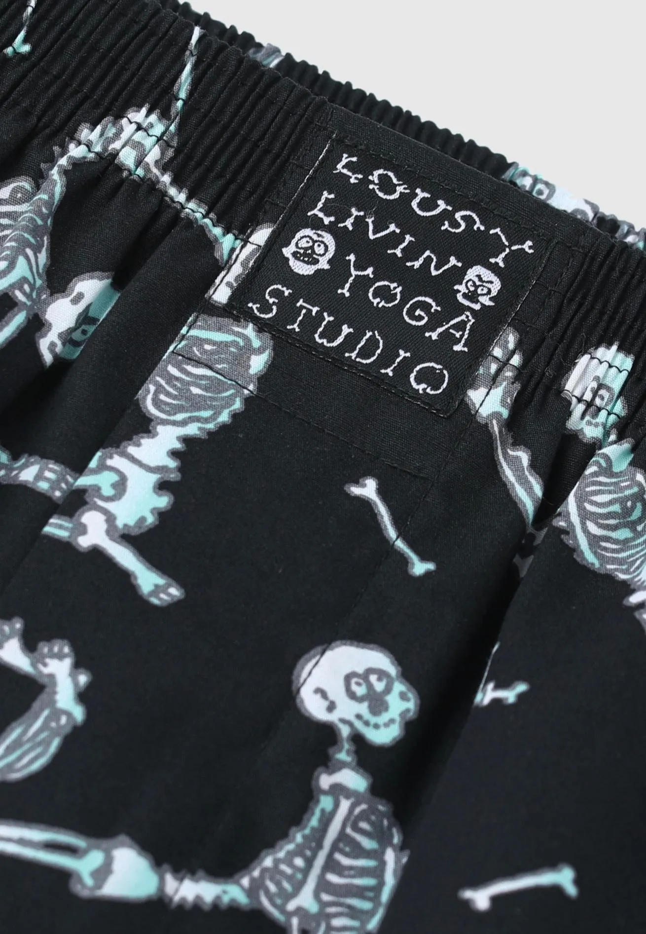Lousy Livin - Yoga Studio Black - Boxershorts