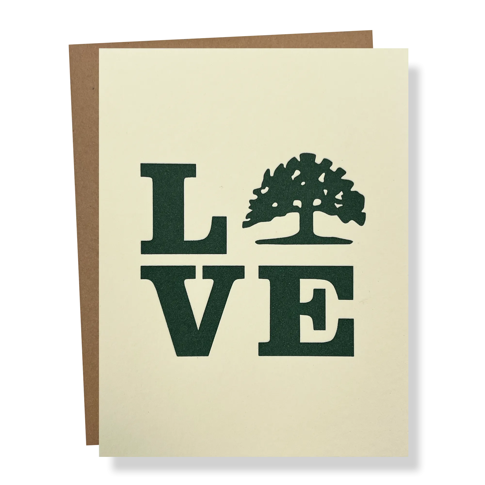 Love Tree Card
