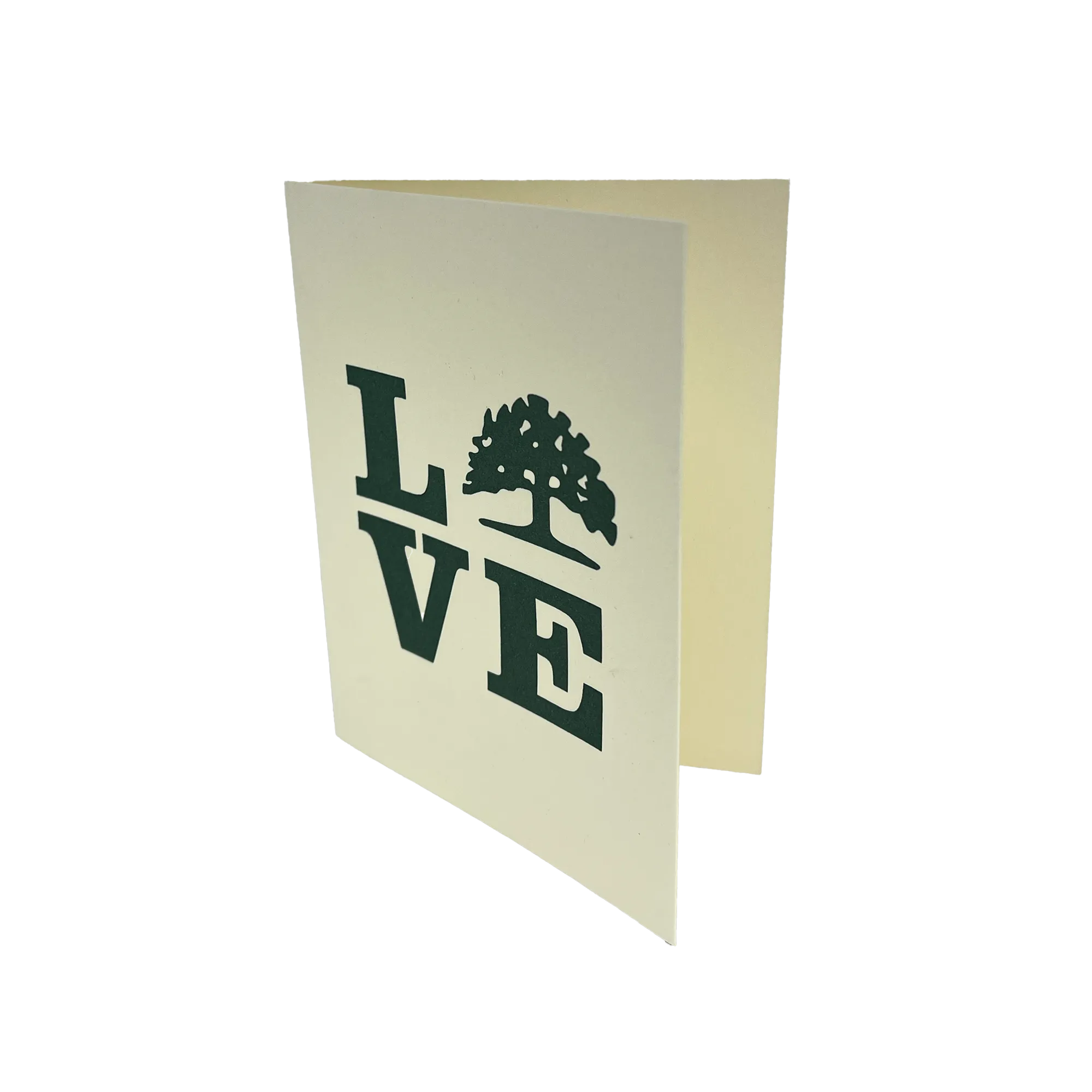 Love Tree Card