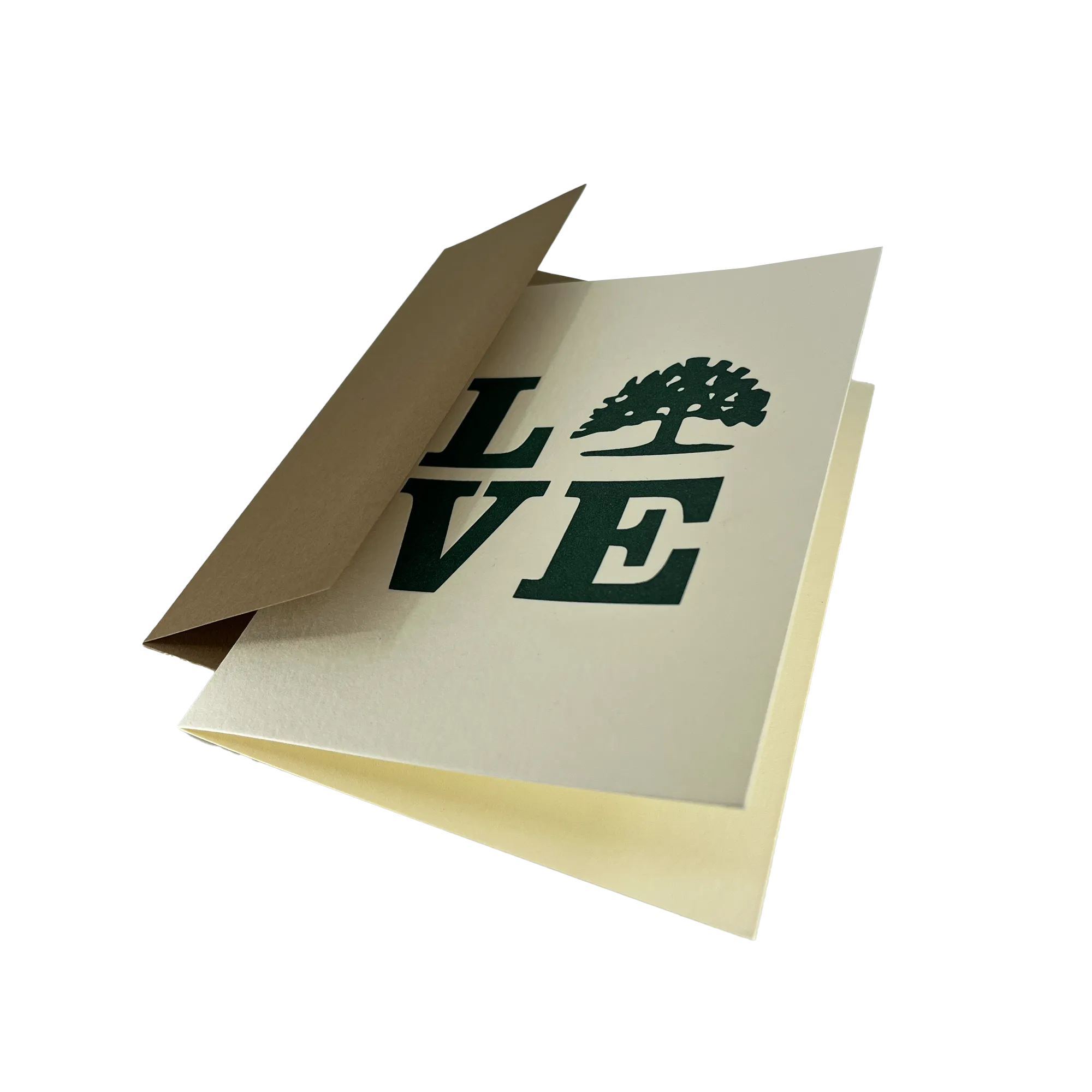 Love Tree Card