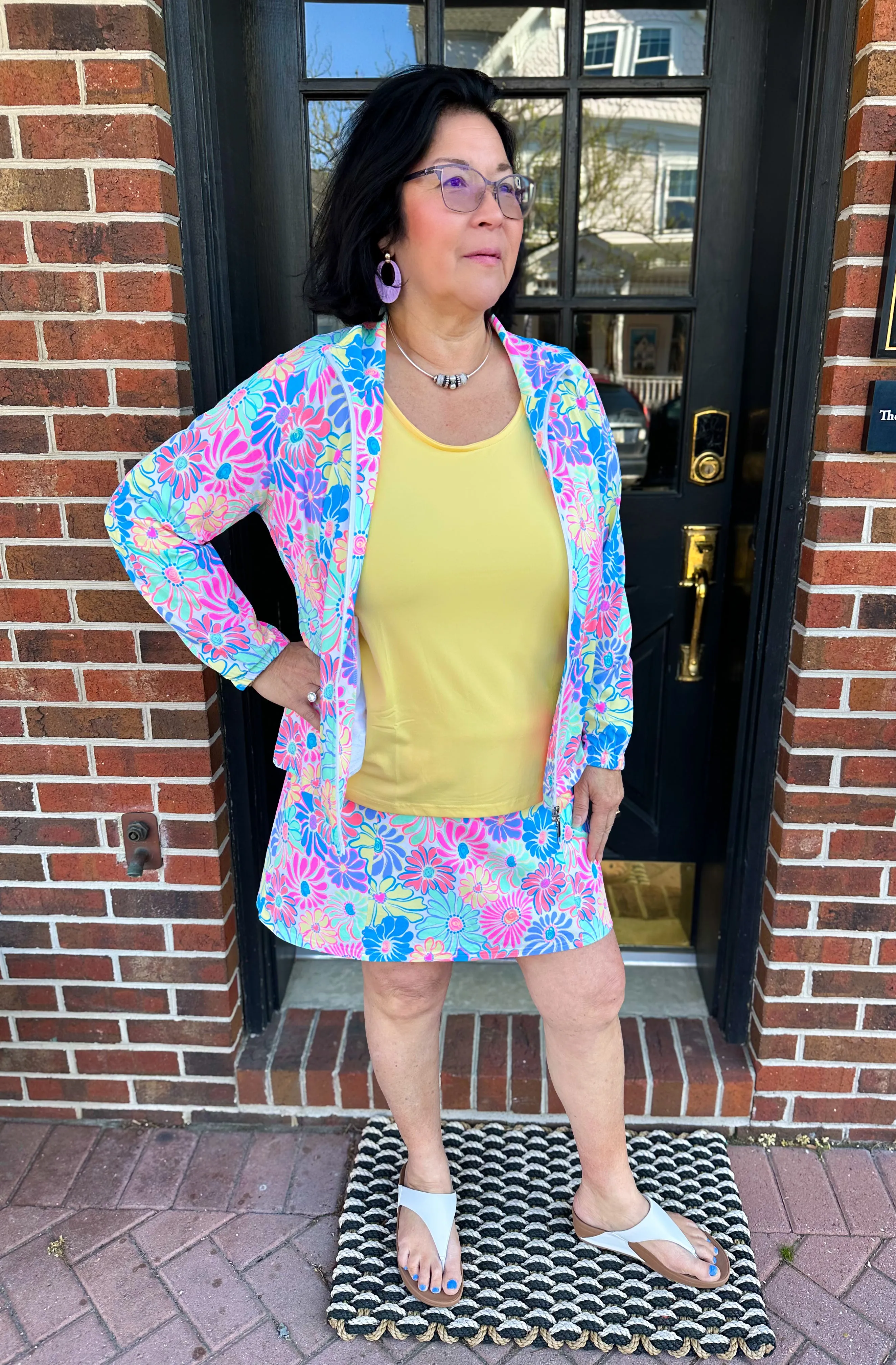 Lulu B Sun Basic Tank