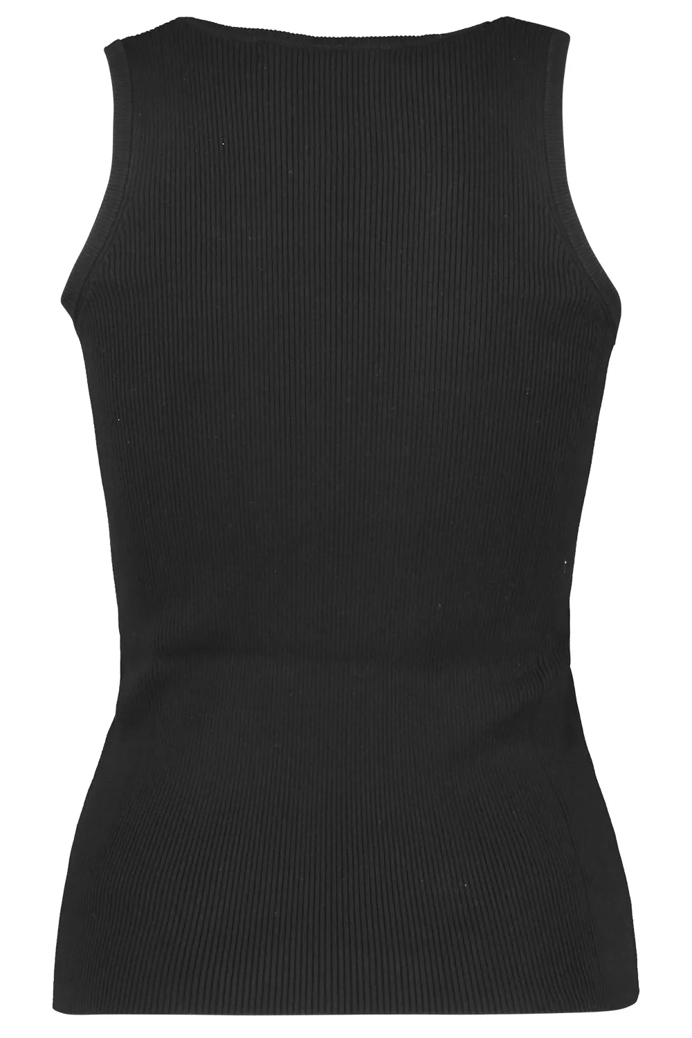 Marcel Tank - Black