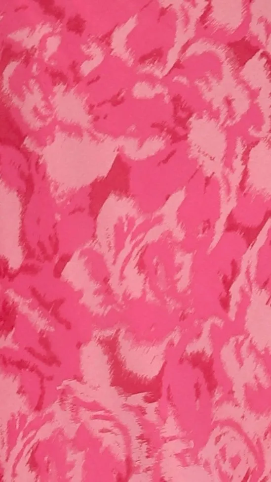 Margie Midi Dress - Pink Floral Billy J
