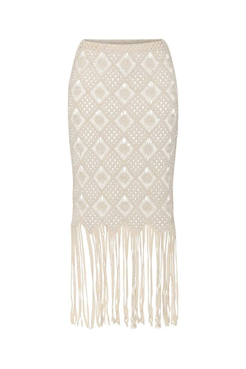 Marjorie Maxi Skirt
