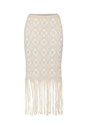 Marjorie Maxi Skirt
