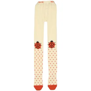 MELTON Shortbread Ladybug tights