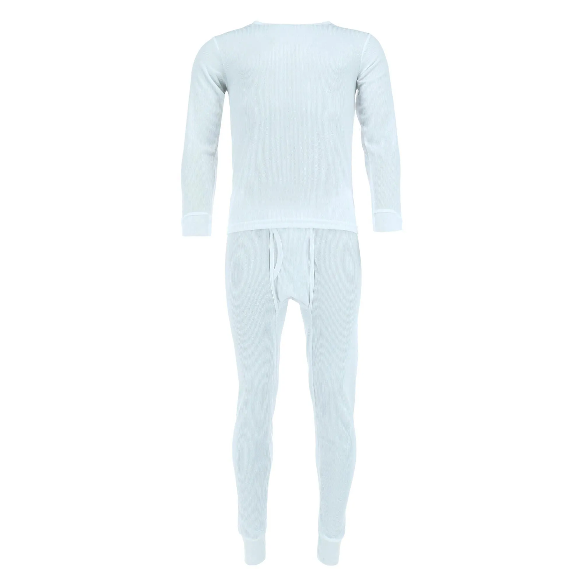 Men's Long Thermal Underwear Set