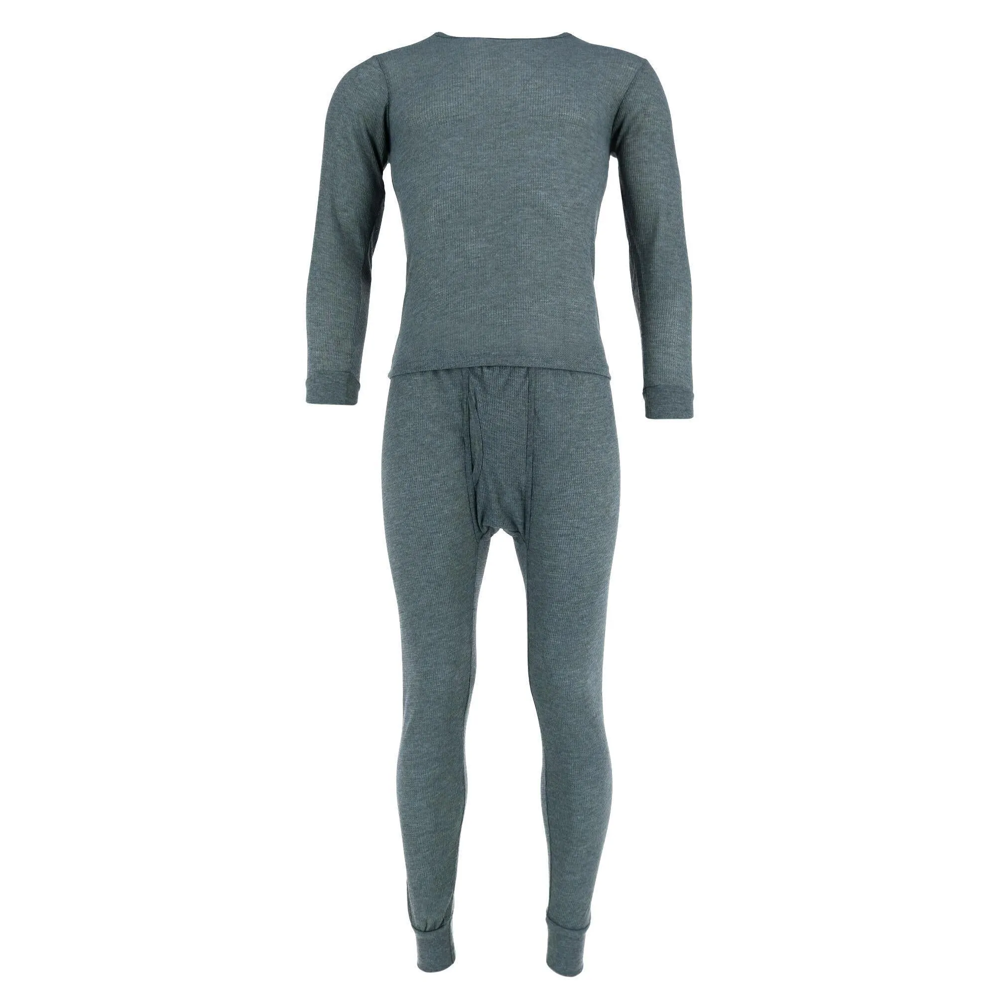 Men's Long Thermal Underwear Set