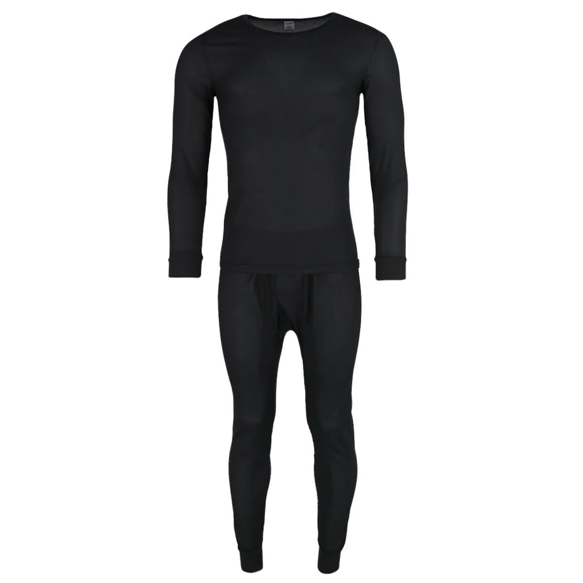 Men's Long Thermal Underwear Set