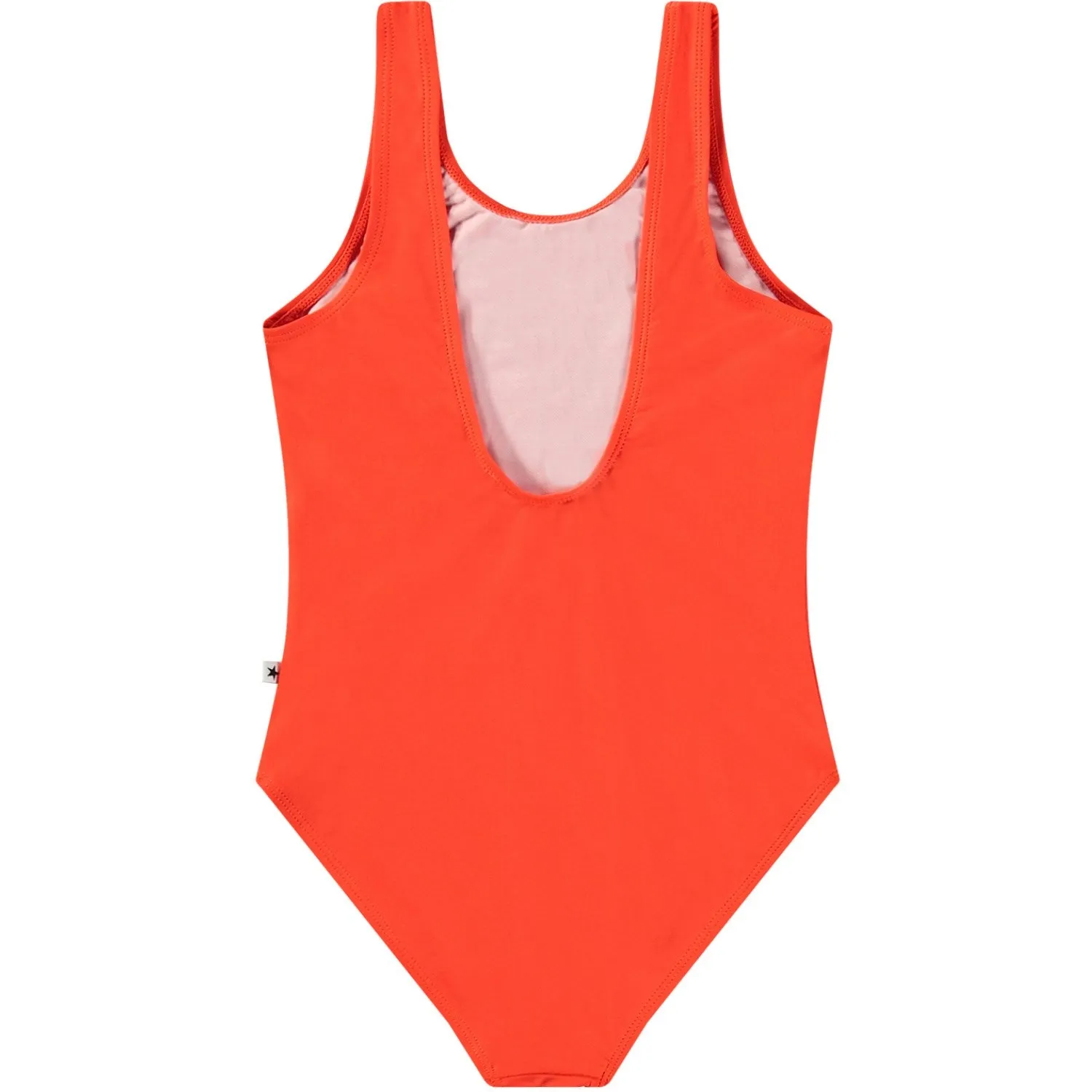 Molo Glitter Strawberry Nika Swimsuit