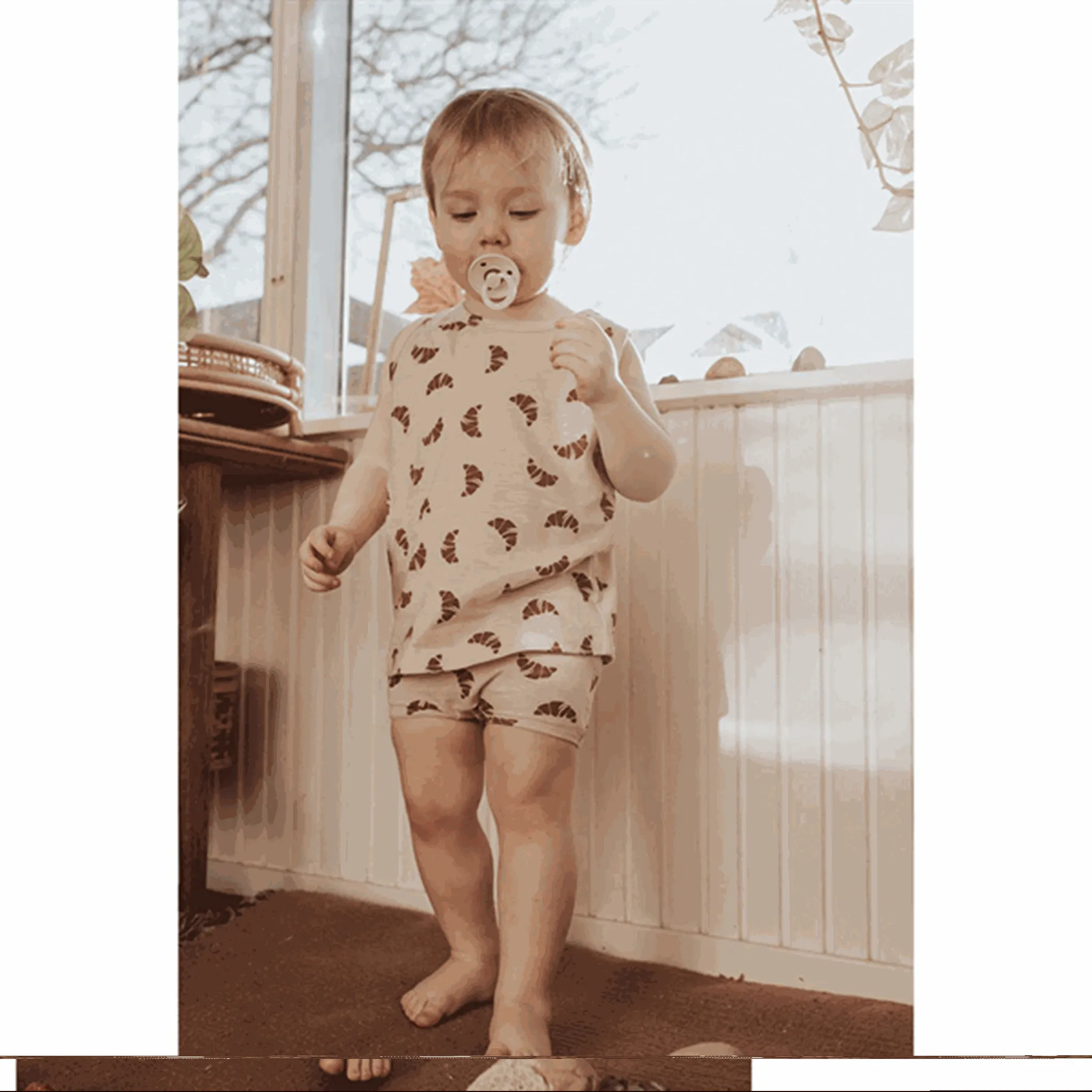 Monsieur Mini Croissant Underwear
