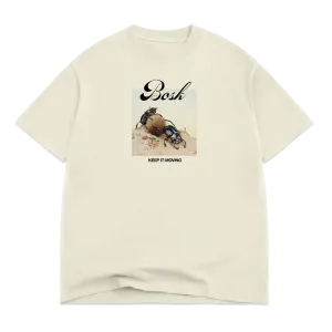 Moving Tee