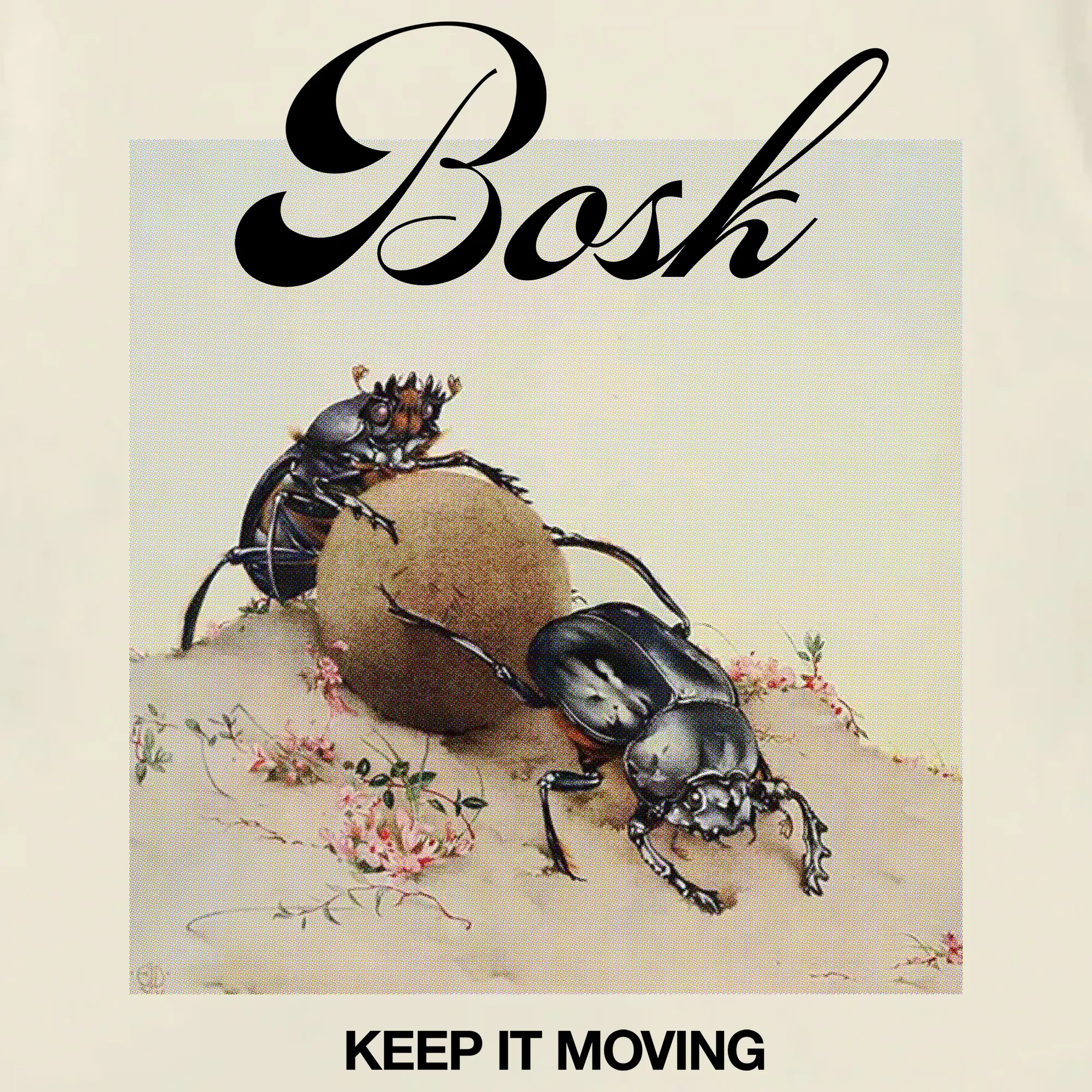 Moving Tee