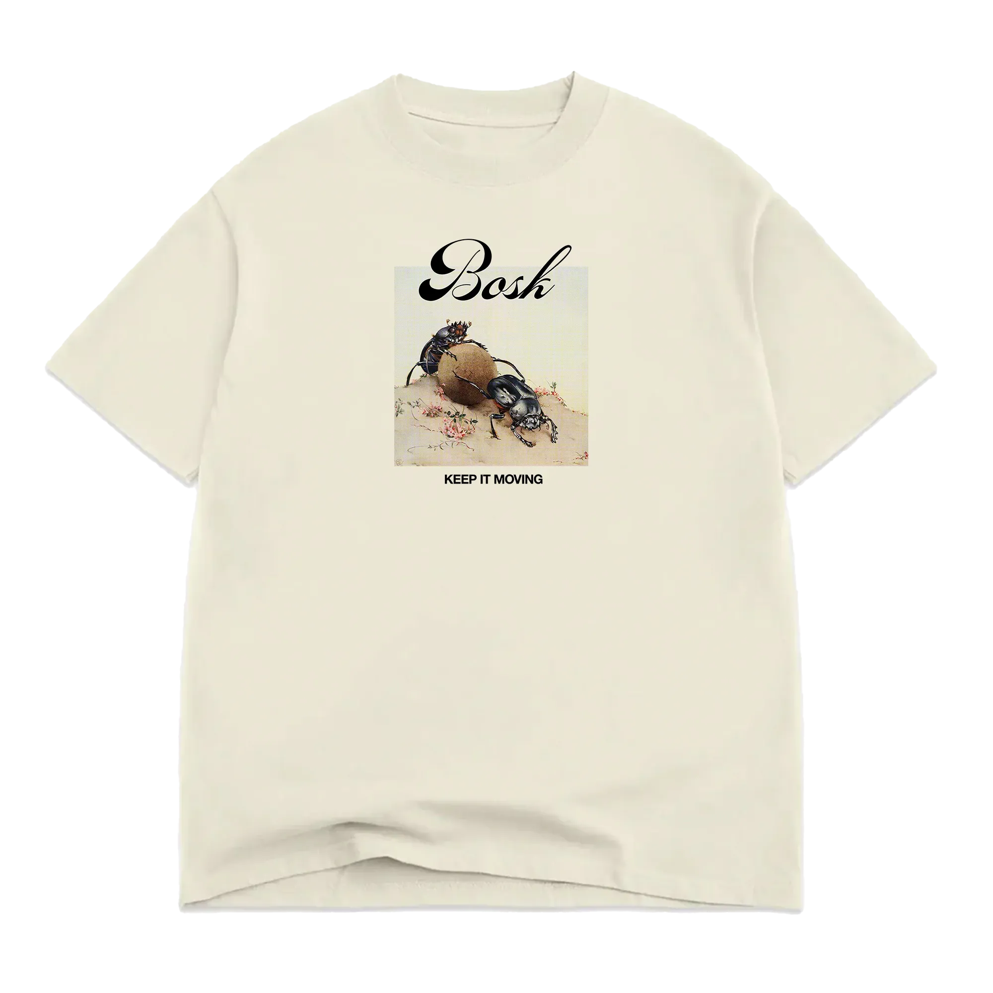 Moving Tee