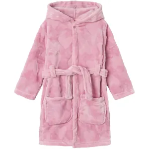 Name It Corsage Rose Morning Robe