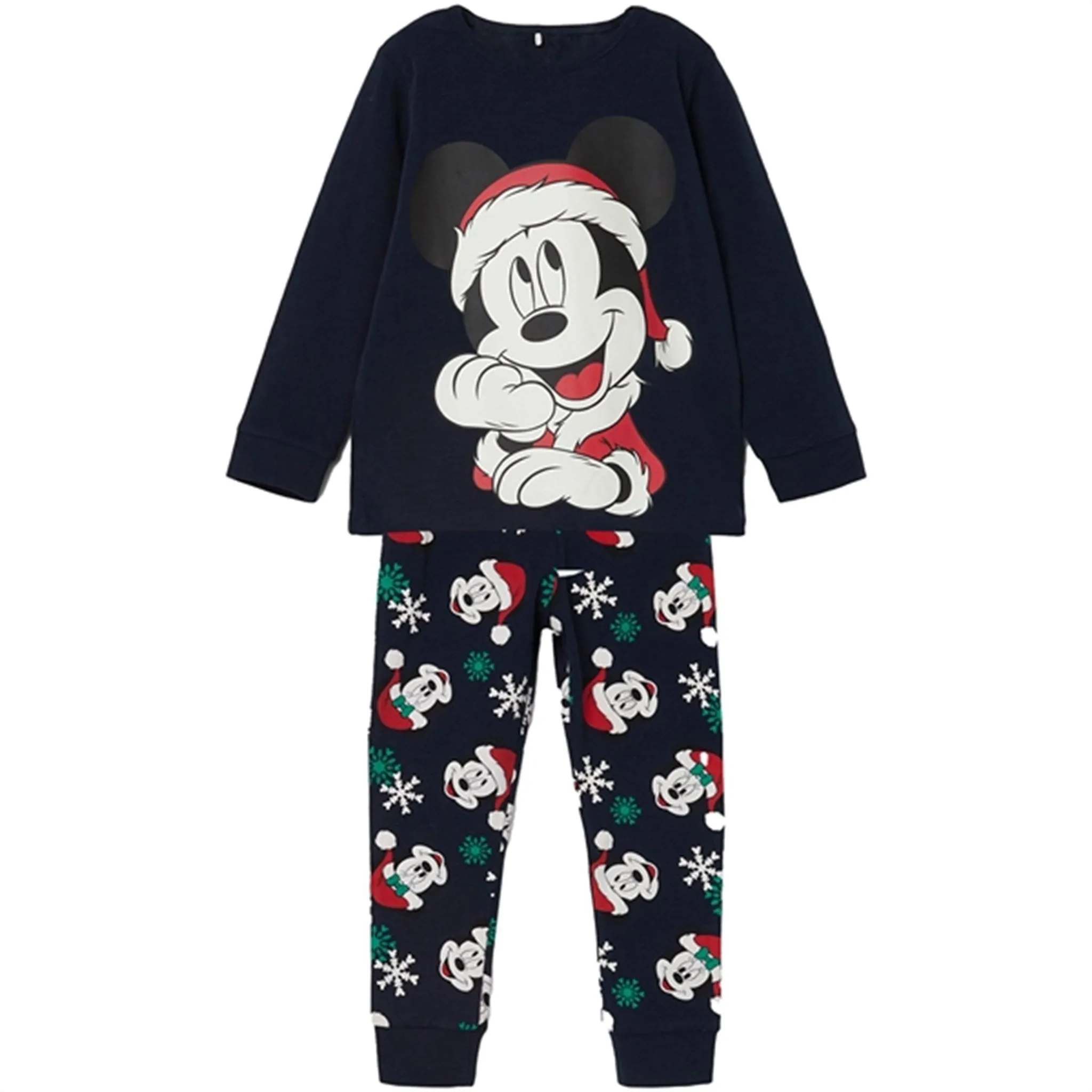 Name it Dark Sapphire Opy Mickey Nightset