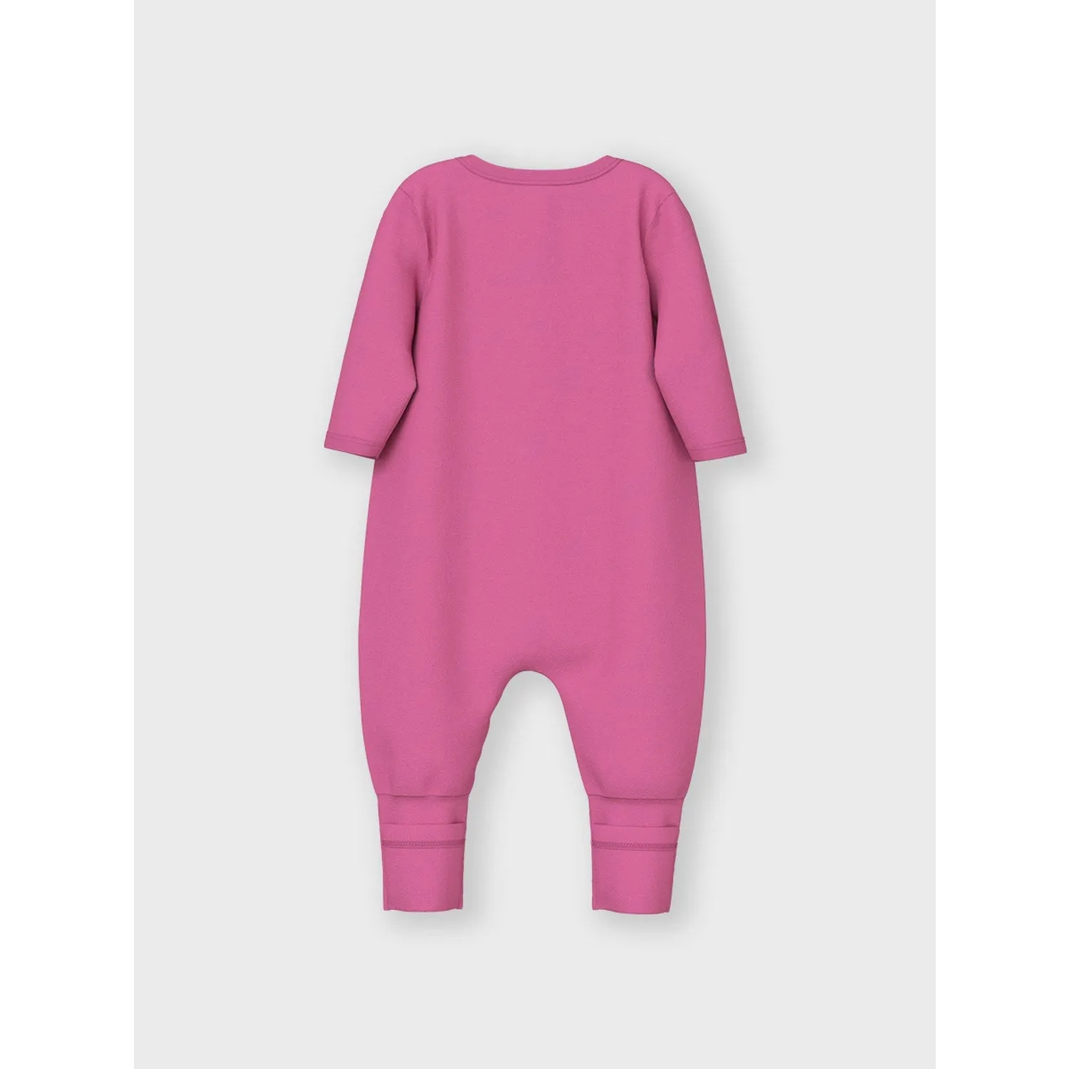 Name It Ibis Rose Nightsuit 2-pack Zip Rose Deer Noos