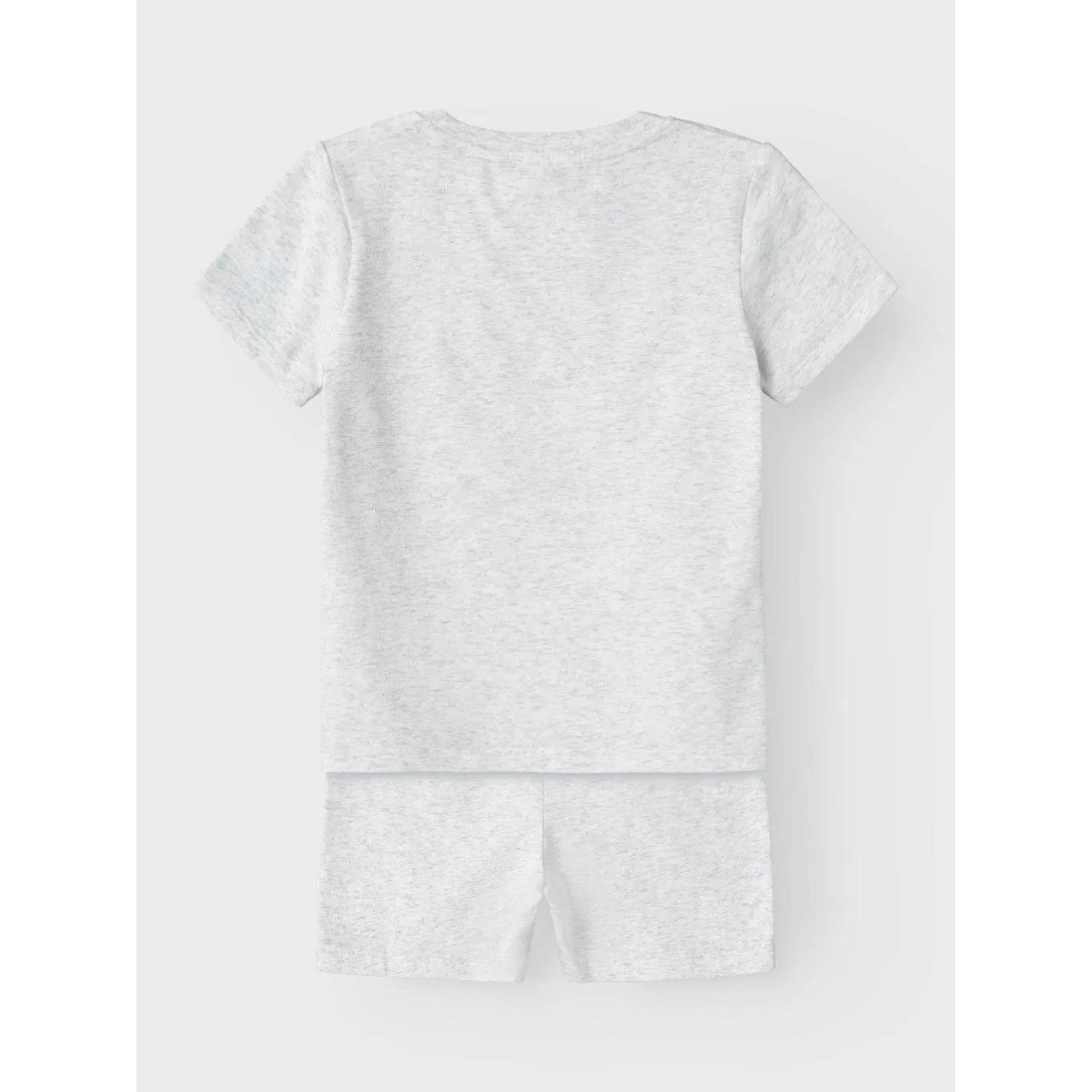 Name It Light Grey Melange Anderson Marvel Nightset