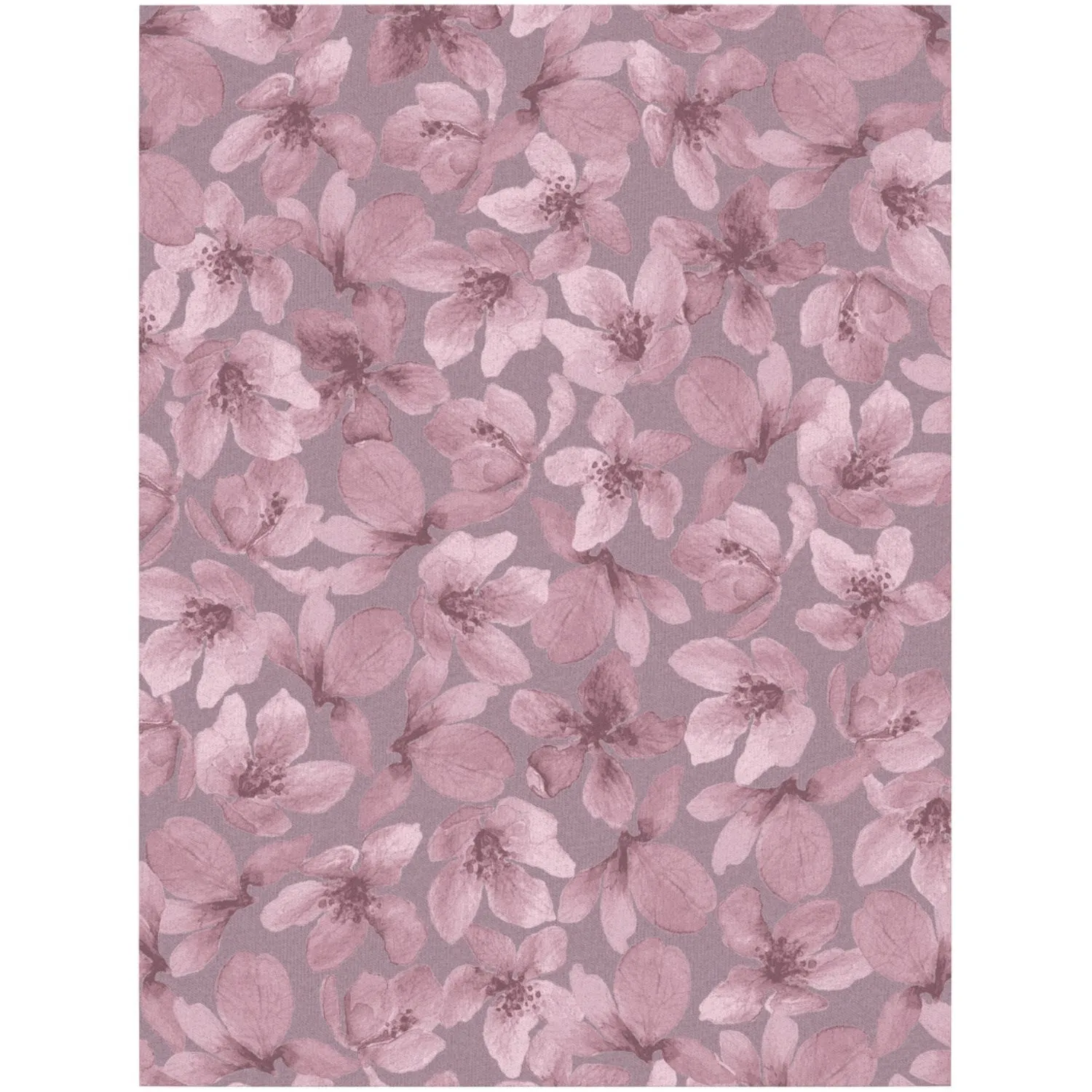Name It Mauve Shadows Hipster 2-pack Mauve Flower Noos