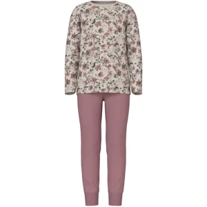 Name it Nostalgia Rose Flower Nightset Noos