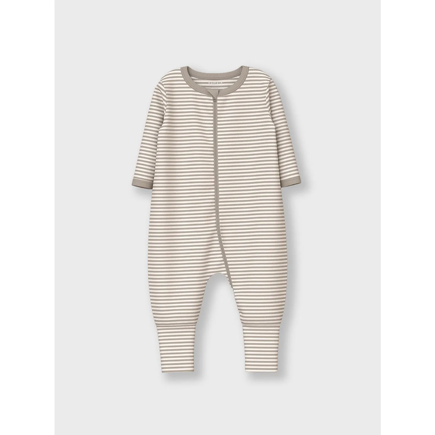Name It Pure Cashmere Nightsuit 2-pack Zip Core 2 Noos