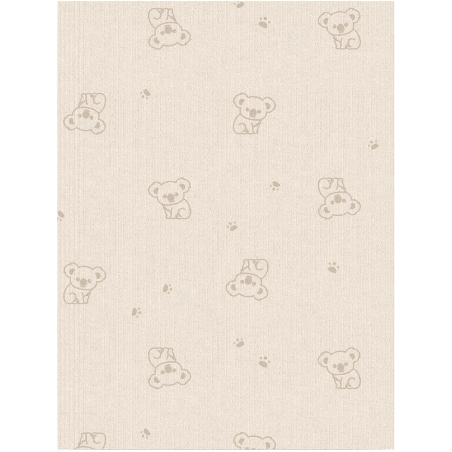 Name It Rainy Day Nightsuit Zip Rainy Koala Noos