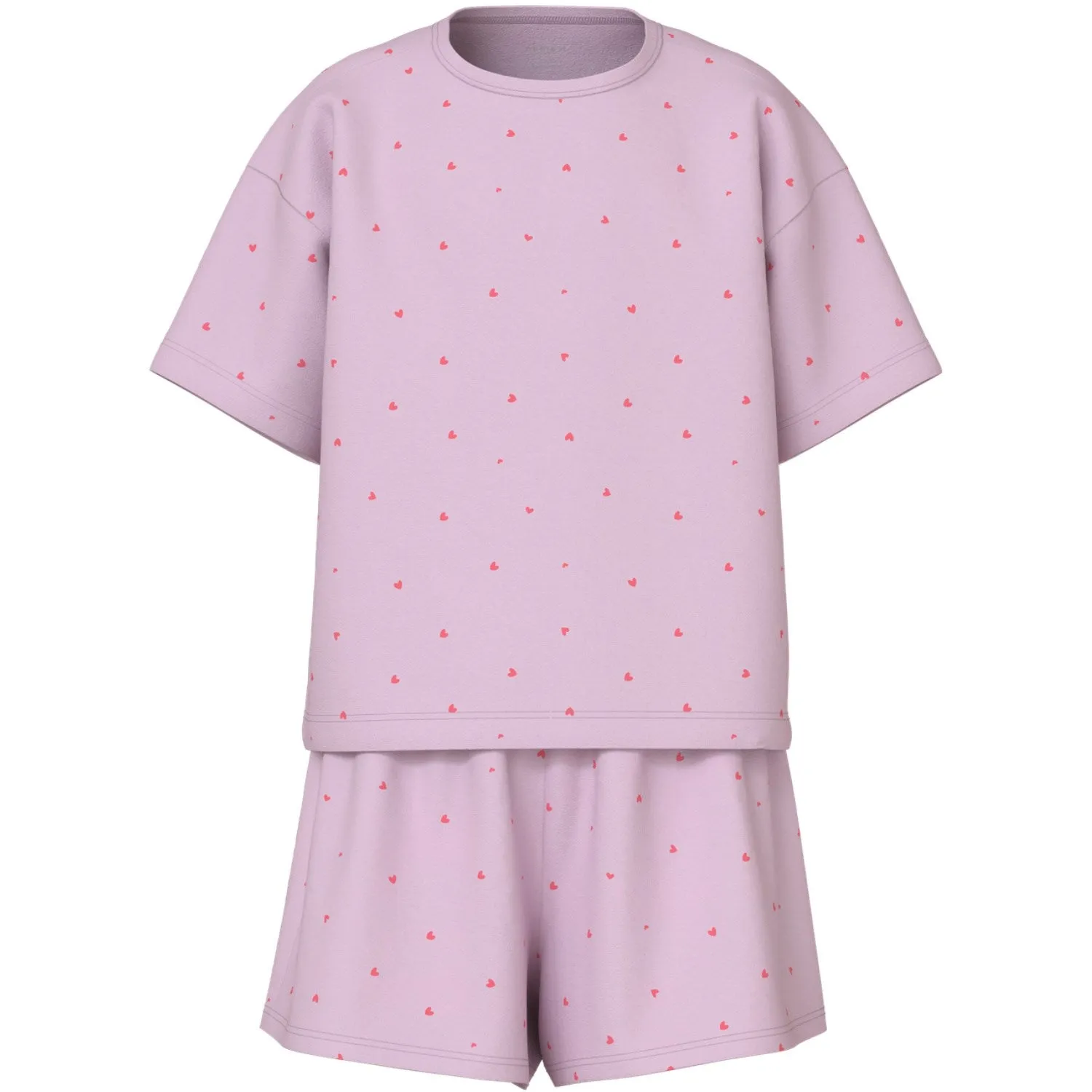 Name It Winsome Orchid Nightset Winsome Hearts Noos