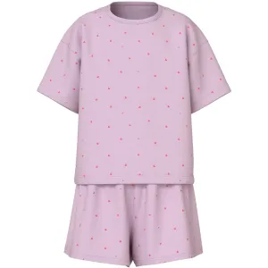 Name It Winsome Orchid Nightset Winsome Hearts Noos