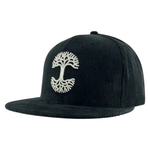 New Era X Oaklandish Classic Cord 59FIFTY Fitted Cap