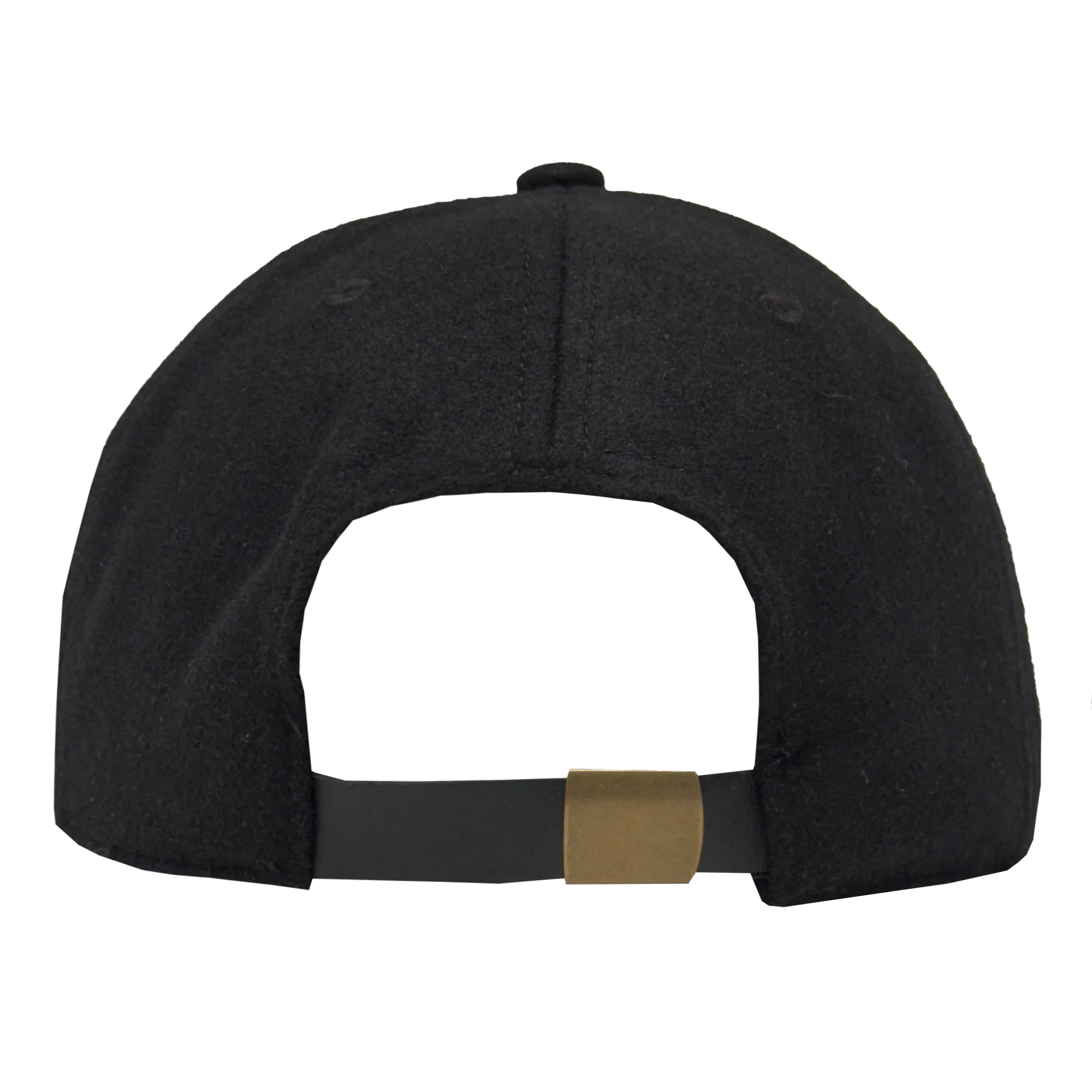 Oakland Ballers Felt Applique Strapback