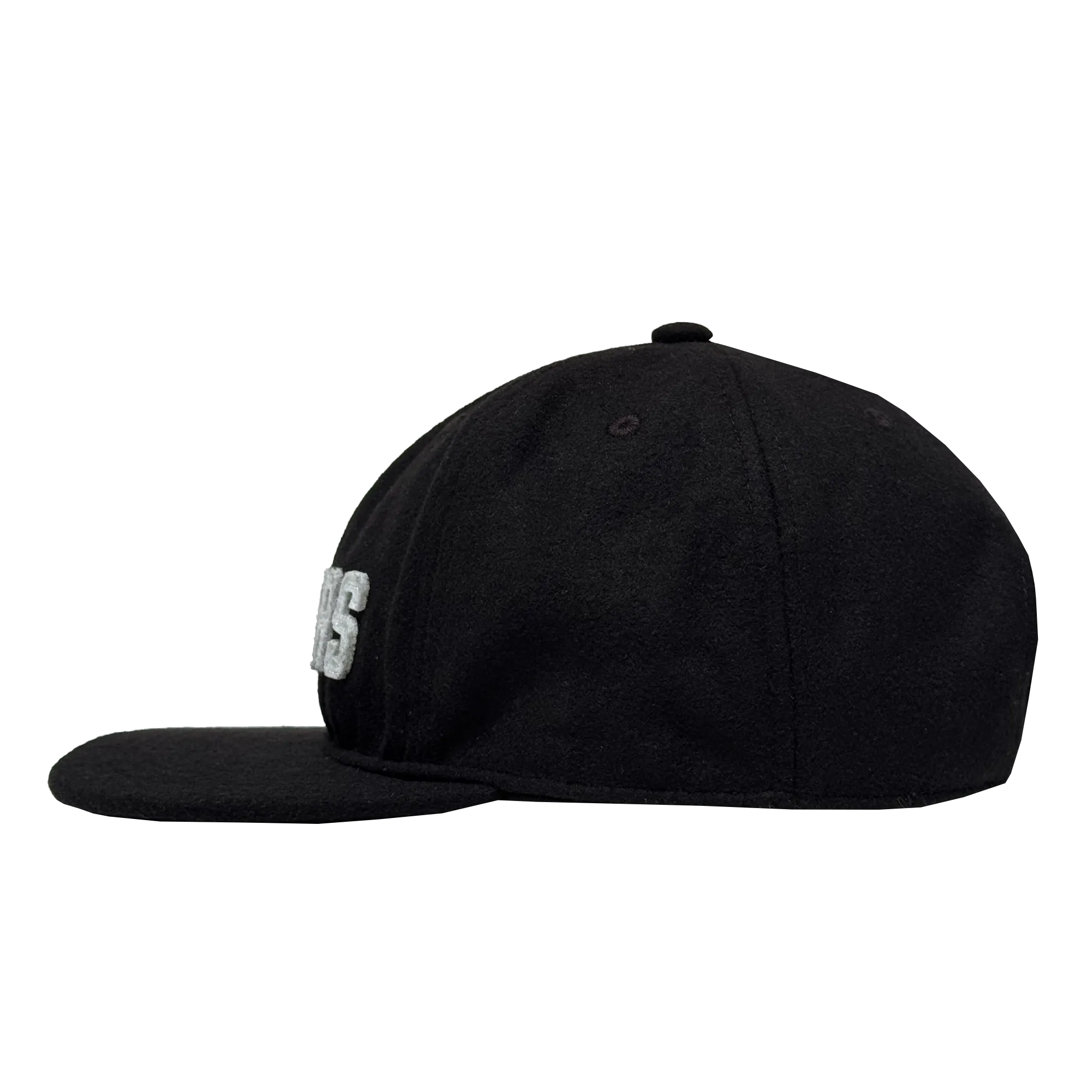 Oakland Ballers Felt Applique Strapback