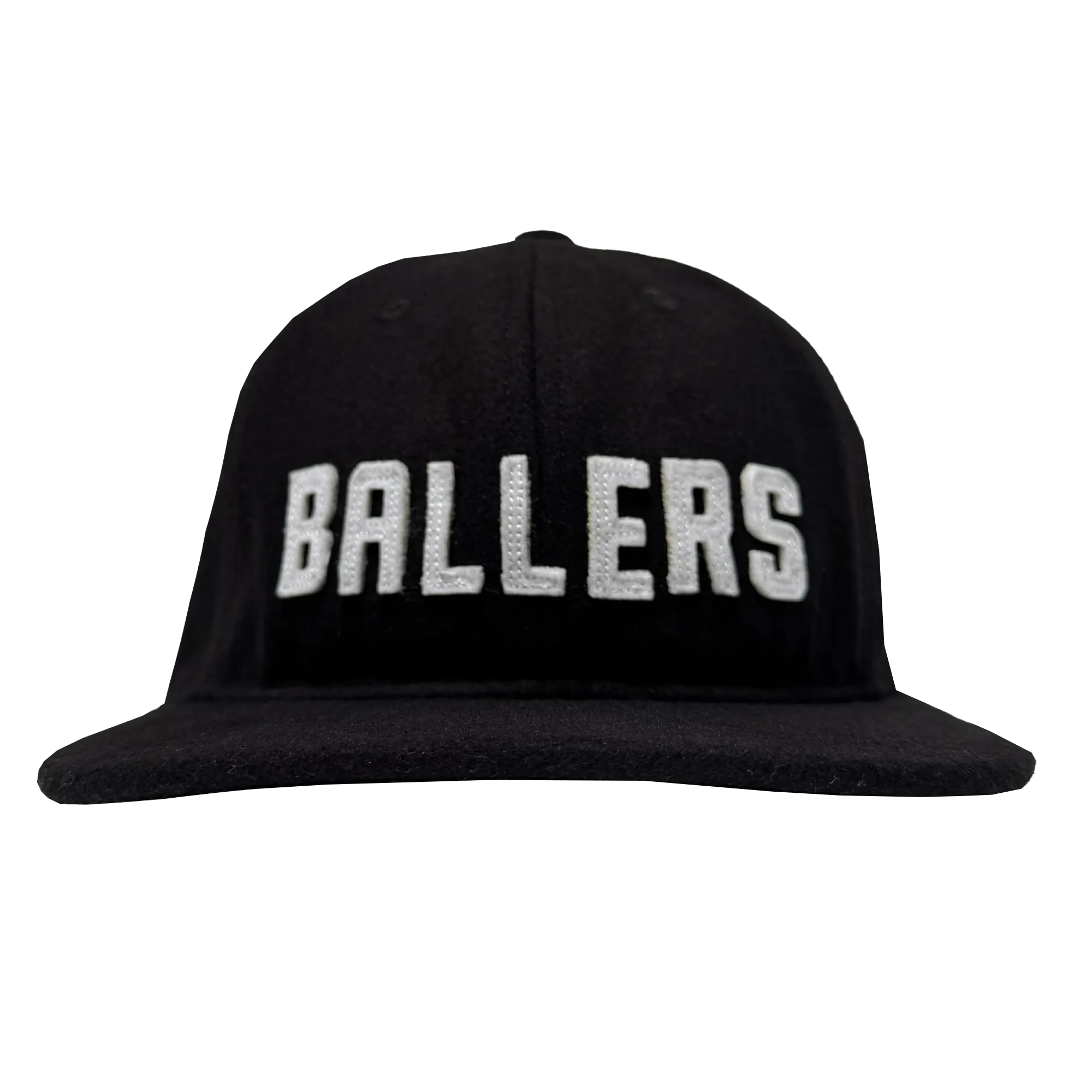Oakland Ballers Felt Applique Strapback