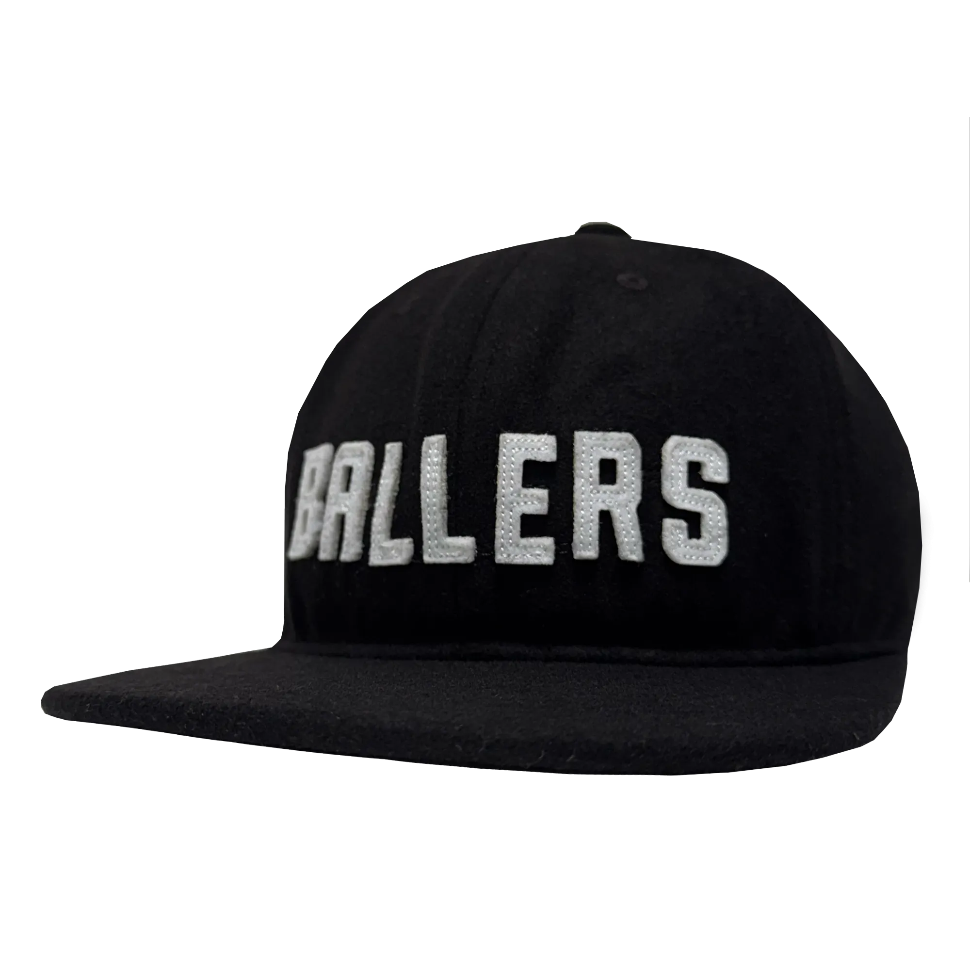 Oakland Ballers Felt Applique Strapback
