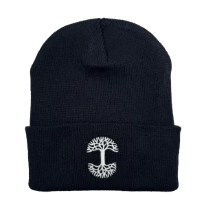 Oaklandish Classic Logo Embroidered Beanie