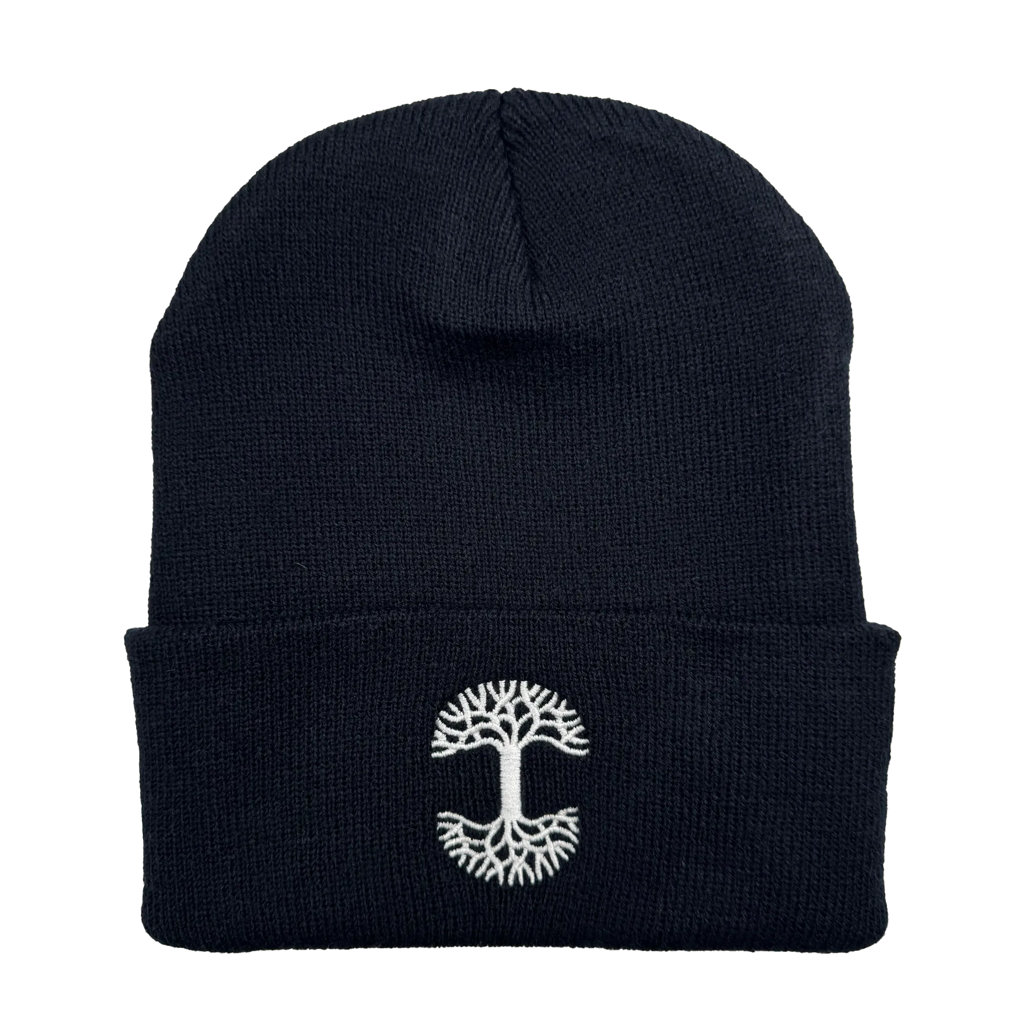 Oaklandish Classic Logo Embroidered Beanie