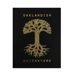 Oaklandish Classic Logo Print