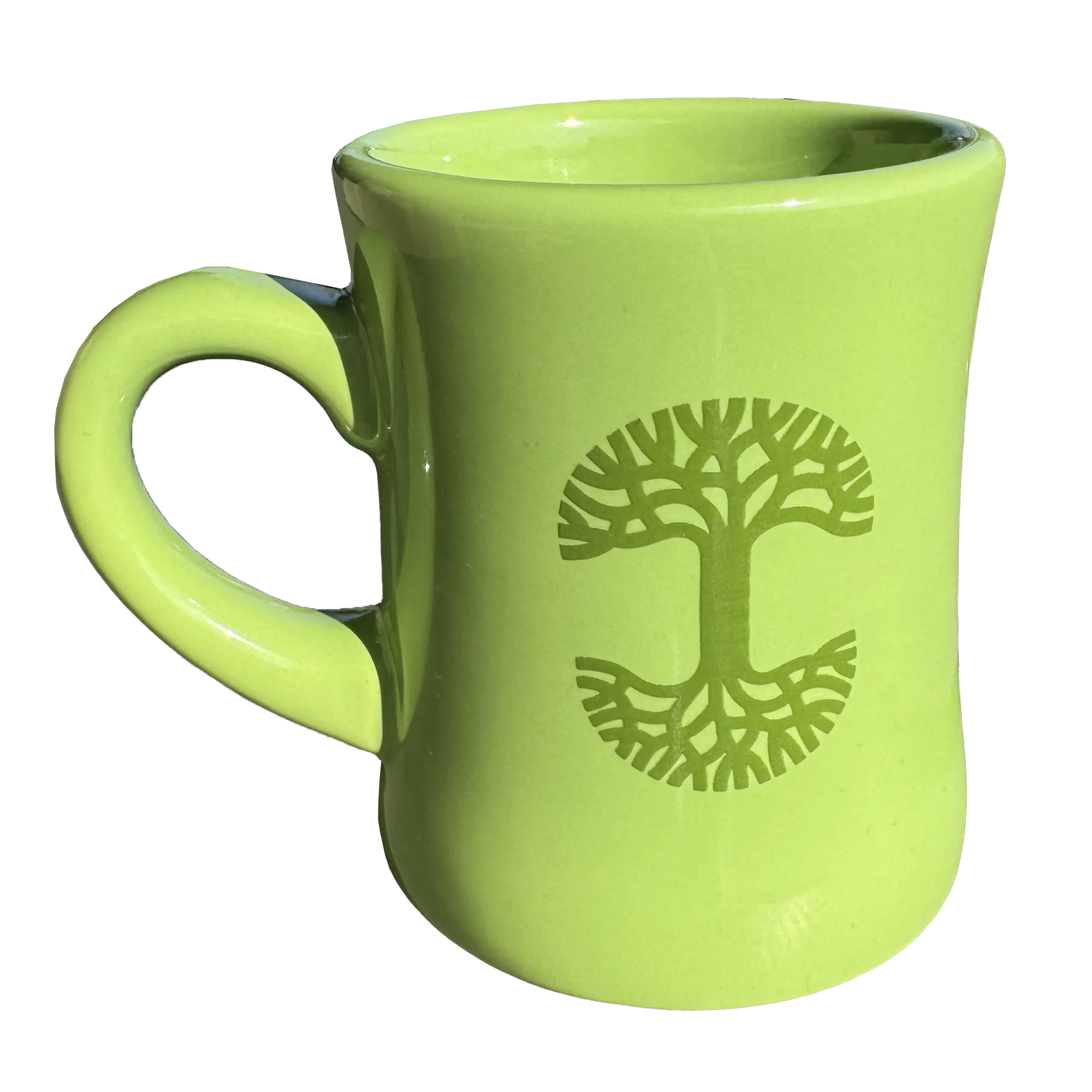 Oaklandish Diner Mug