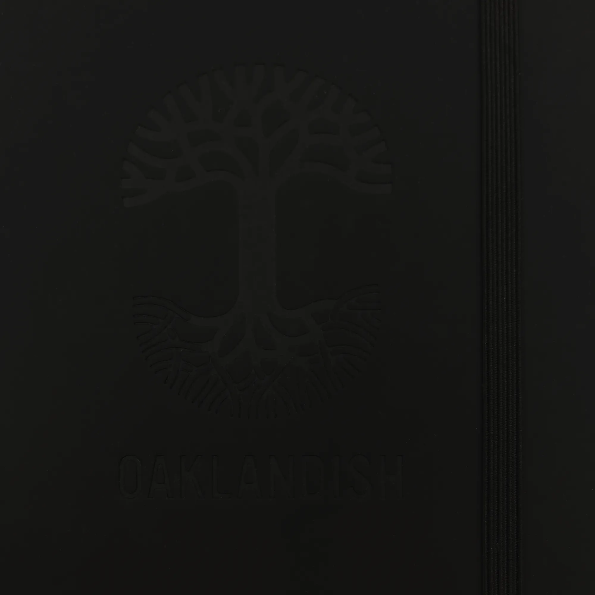 Oaklandish Emblem Journal