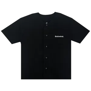 Oaklandish Heavy Button-up Baseball Jersey