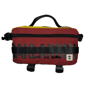 Oaklandish Hip Bag
