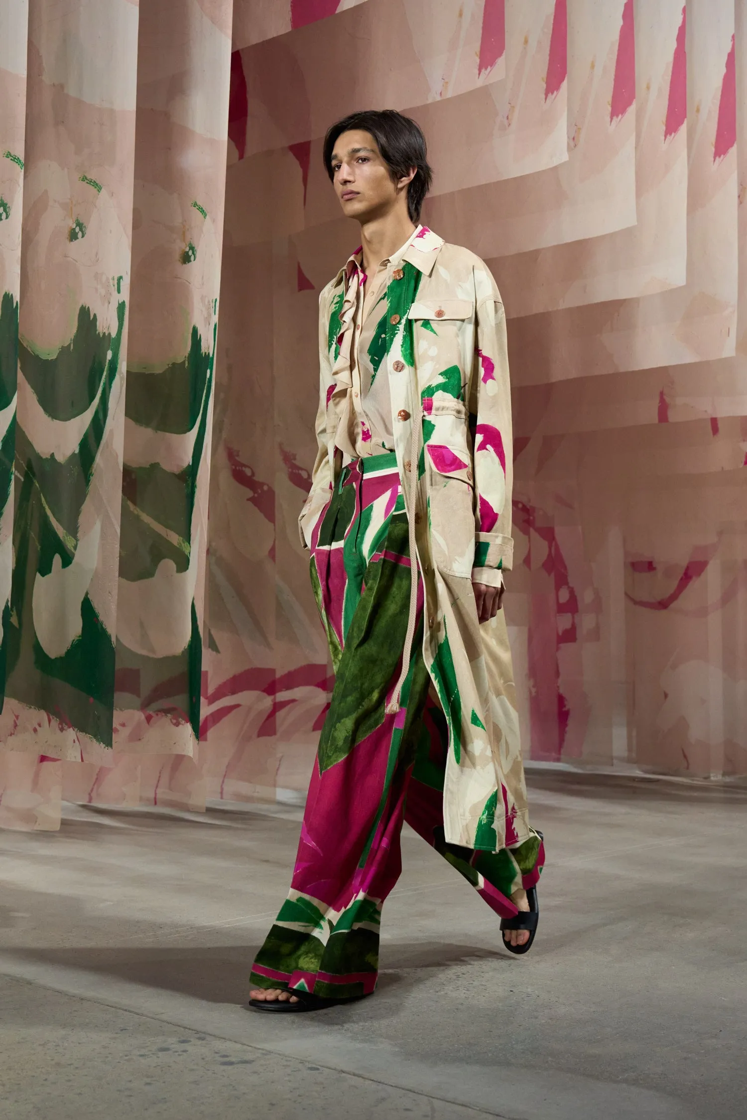 Palette Coat - Comet Ulla Johnson